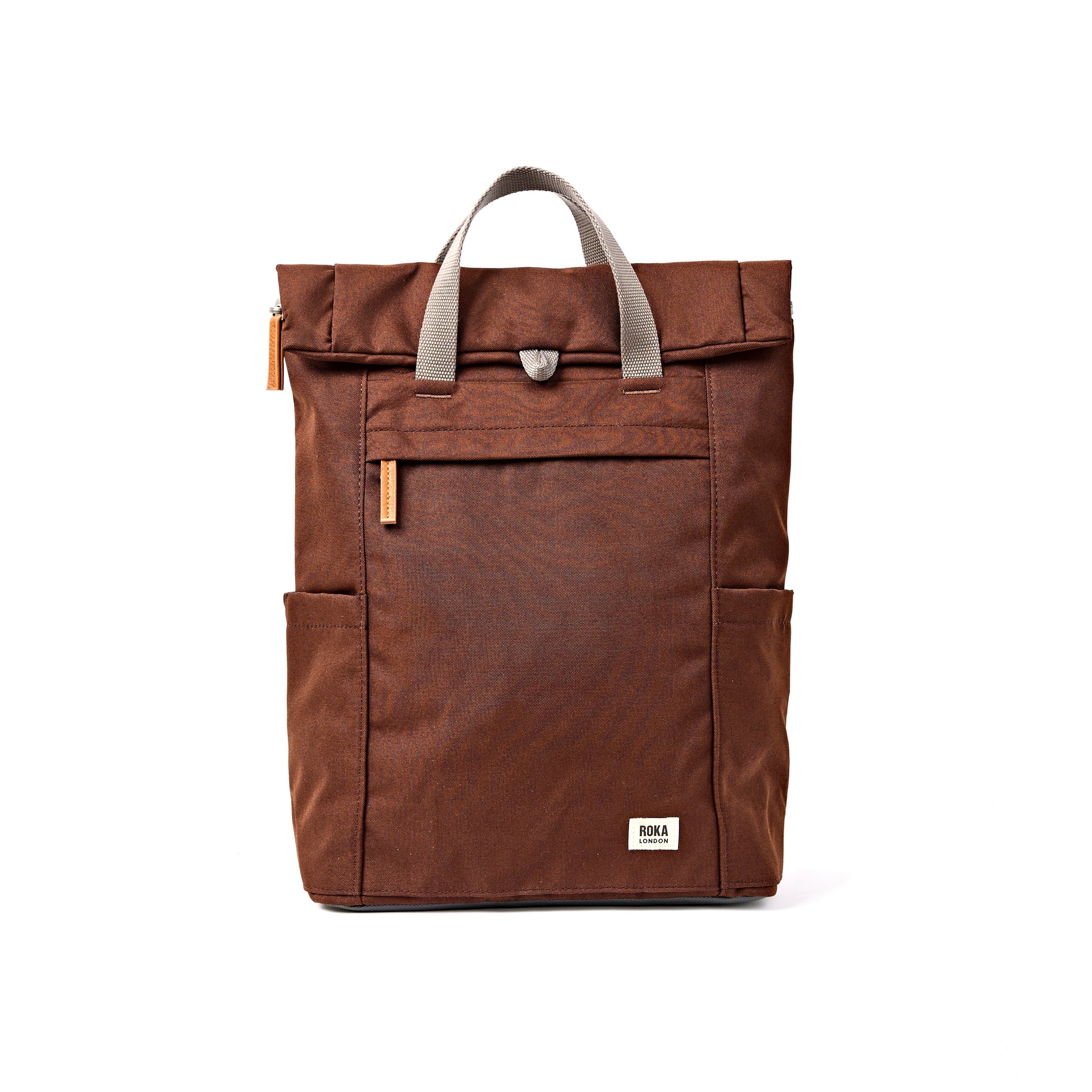 Finchley Backpack in Chocolate-12
