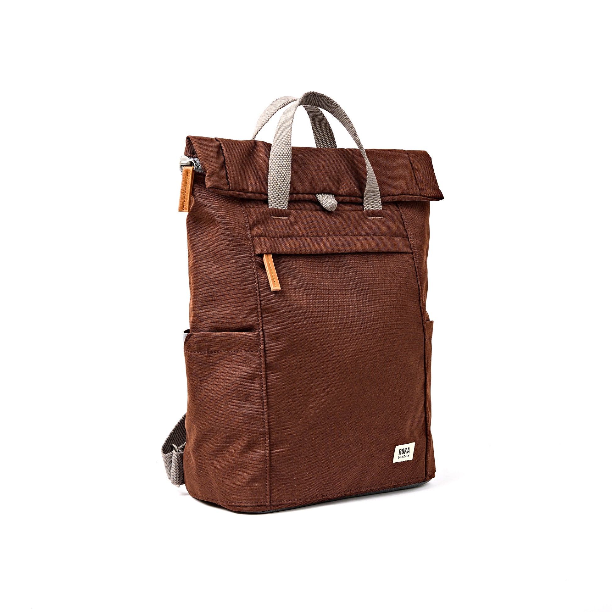 Finchley Backpack in Chocolate-13