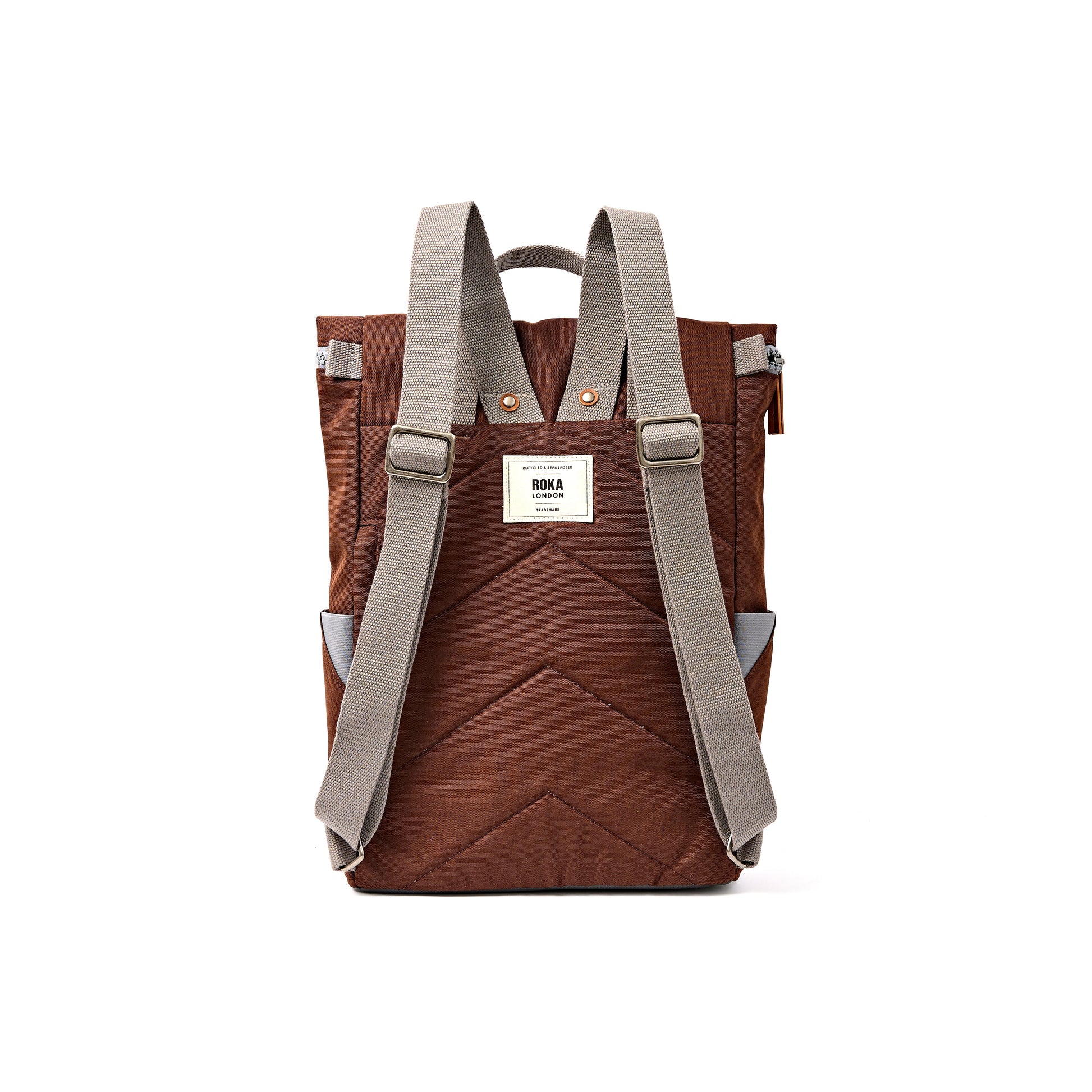 Finchley Backpack in Chocolate-7