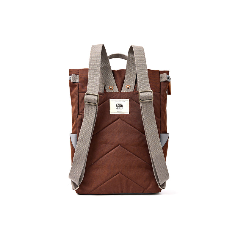 Finchley Backpack in Chocolate-7