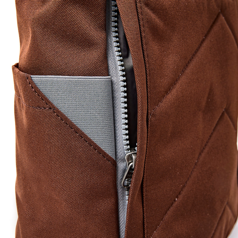 Finchley Backpack in Chocolate-9