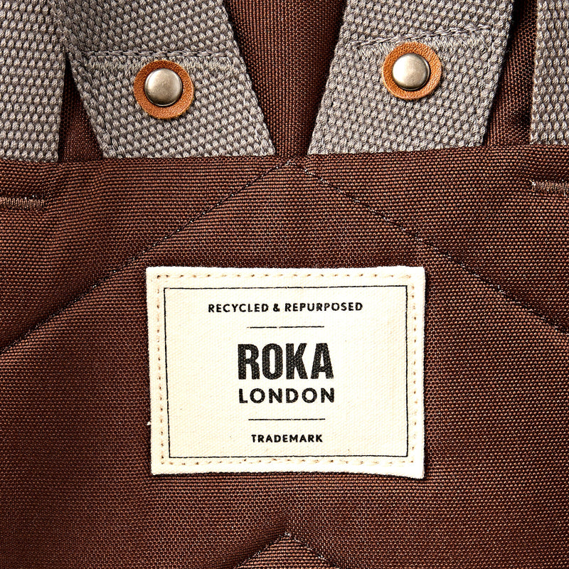 Finchley Backpack in Chocolate-11
