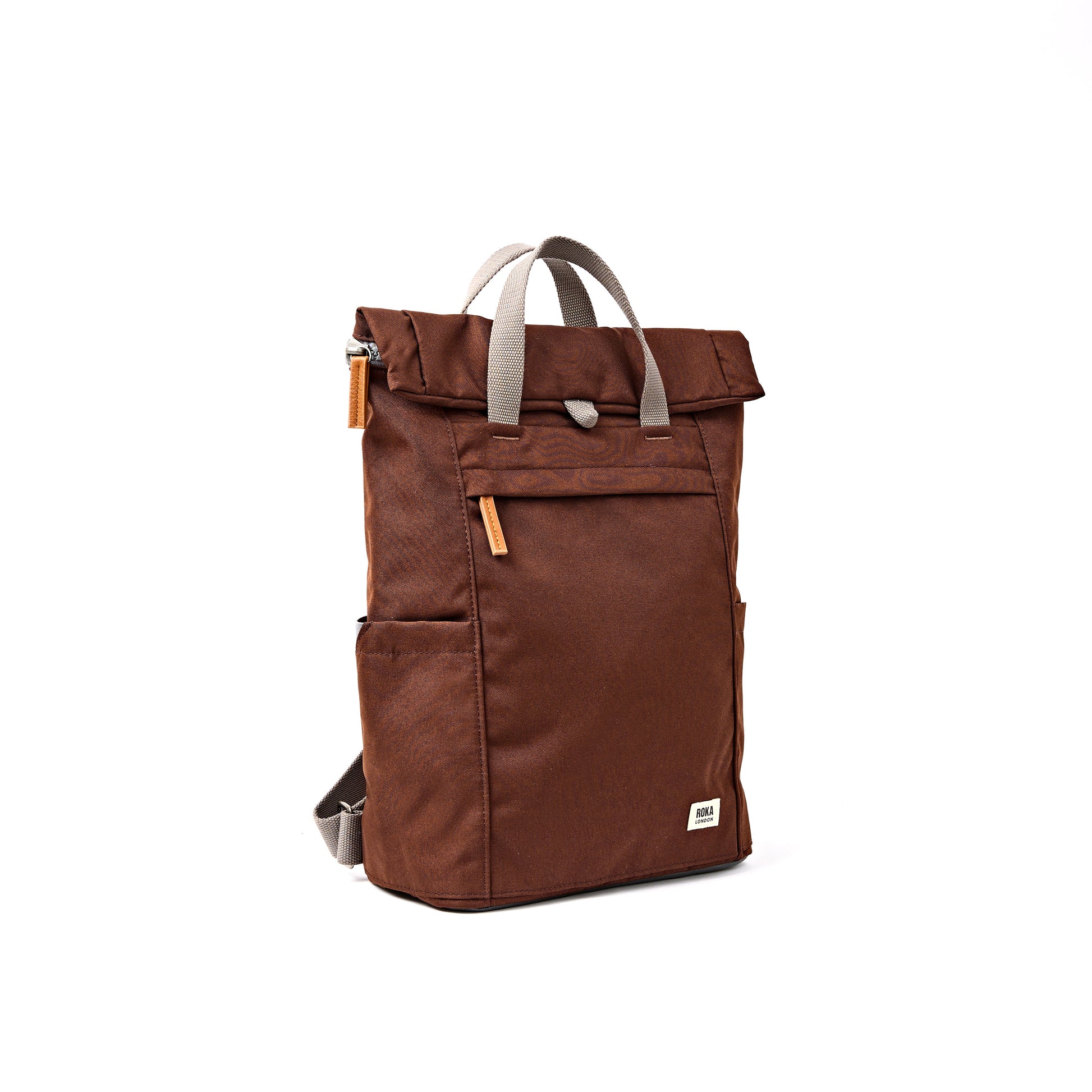 Finchley Backpack in Chocolate-6