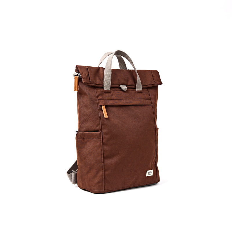 Finchley Backpack in Chocolate-6