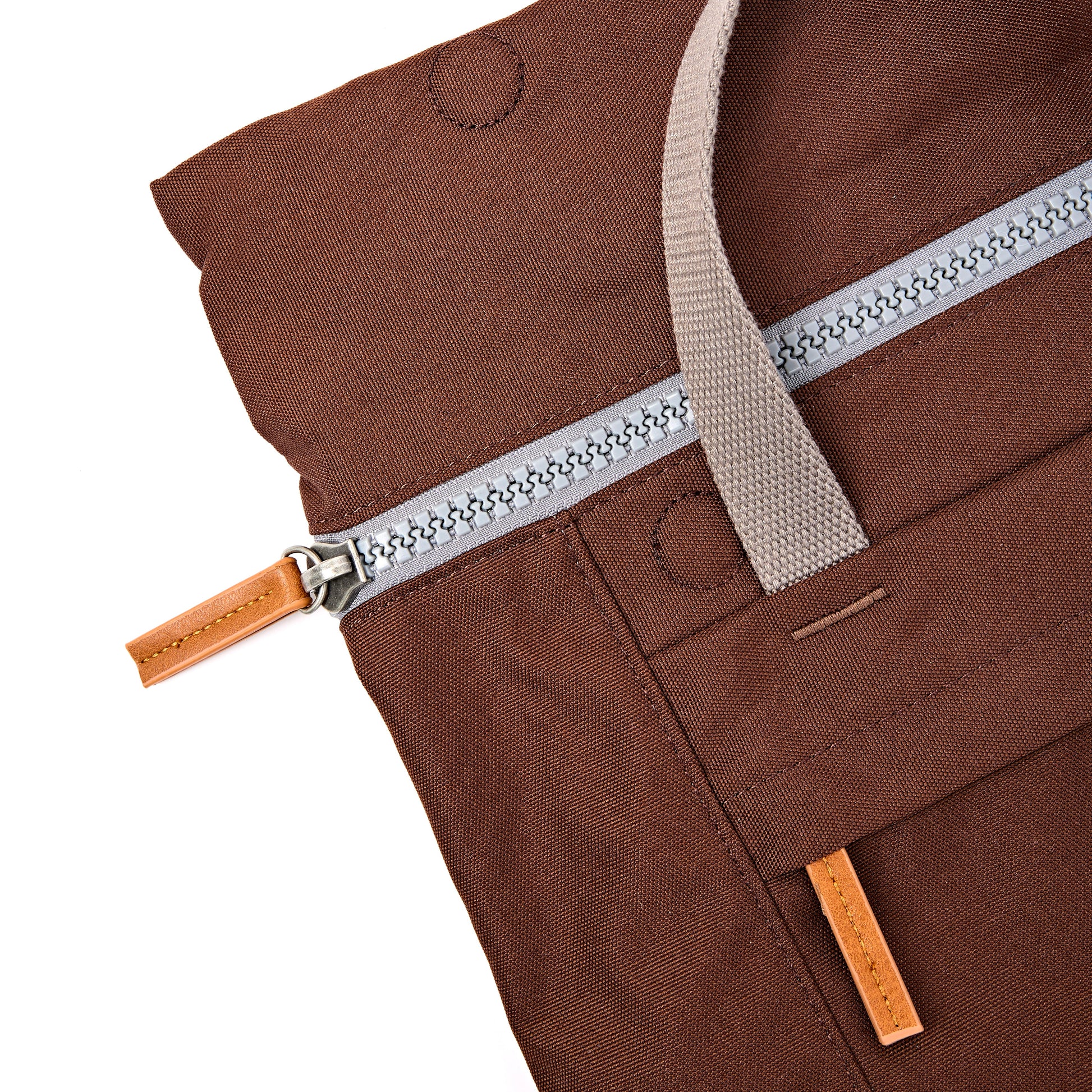 Finchley Backpack in Chocolate-10