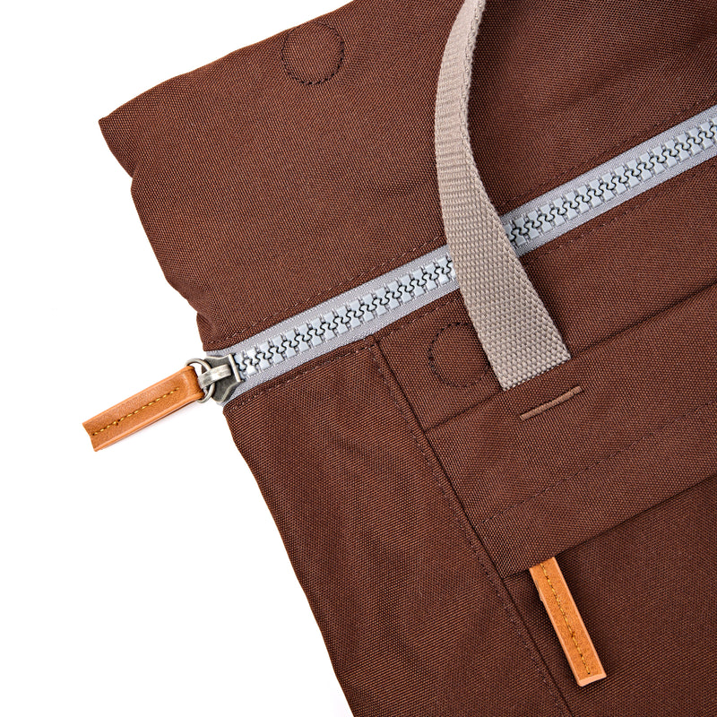Finchley Backpack in Chocolate-10