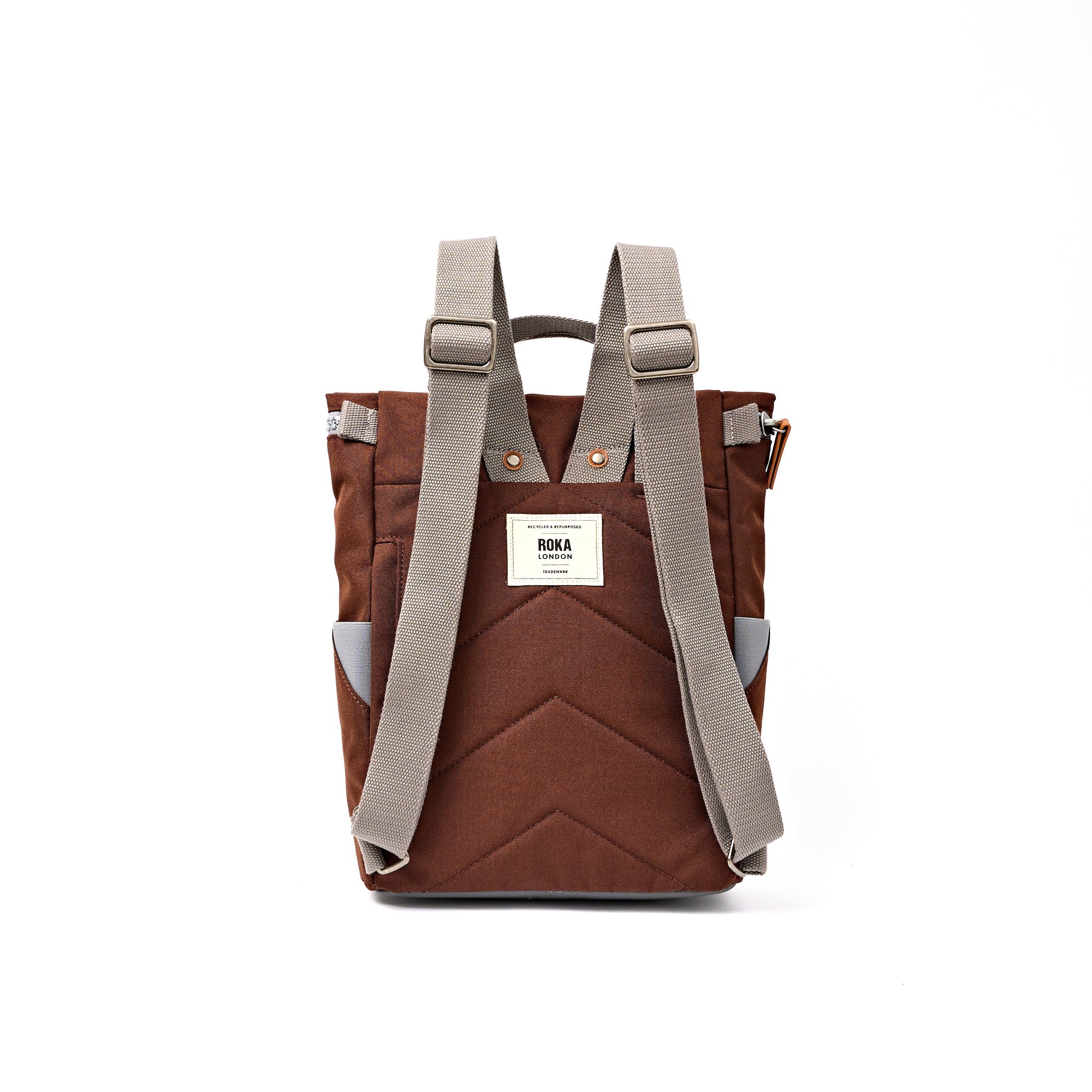 Finchley Backpack in Chocolate-4