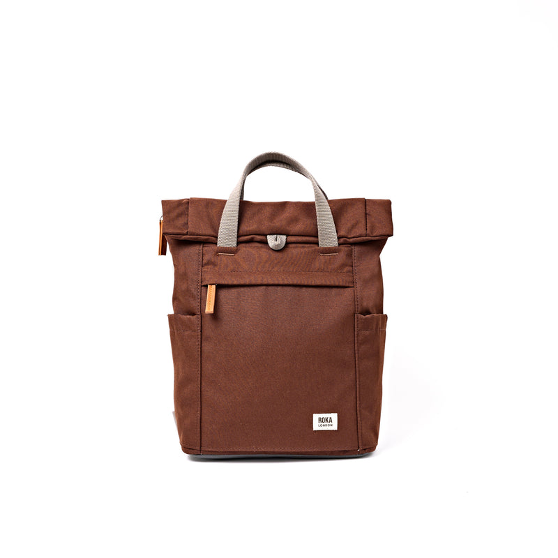 Finchley Backpack in Chocolate-1