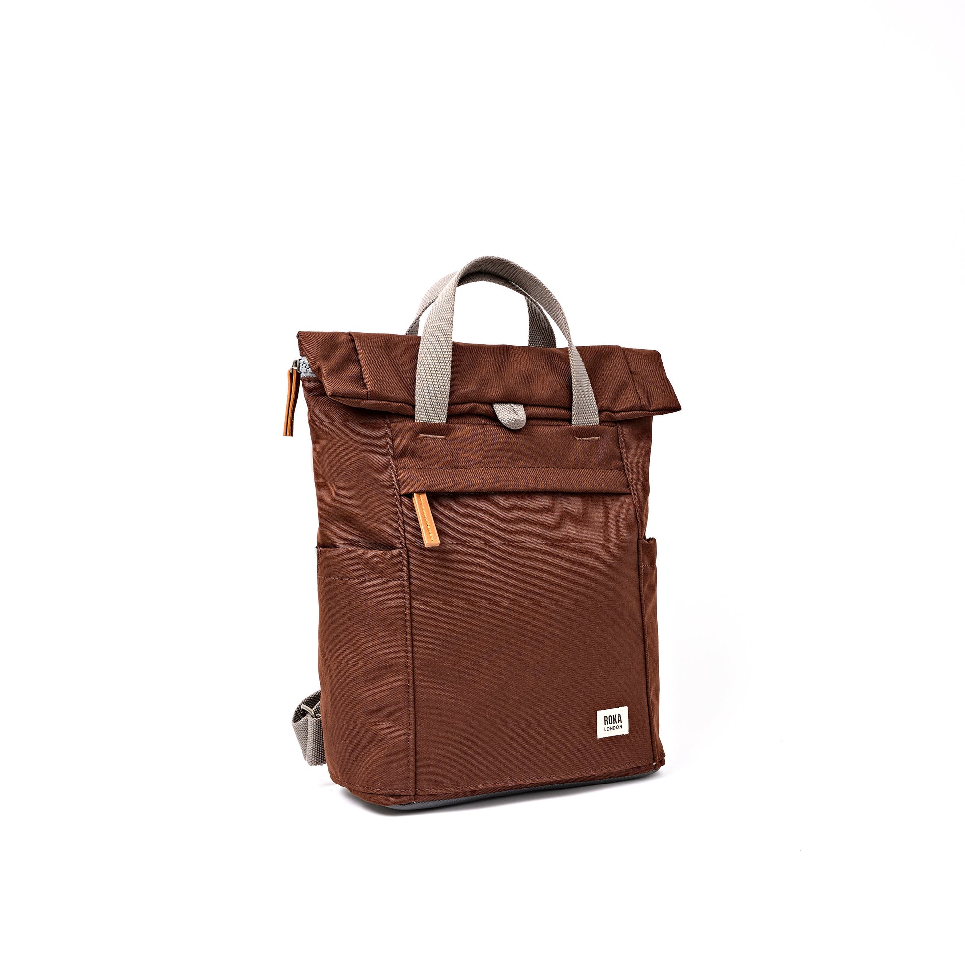 Finchley Backpack in Chocolate-3