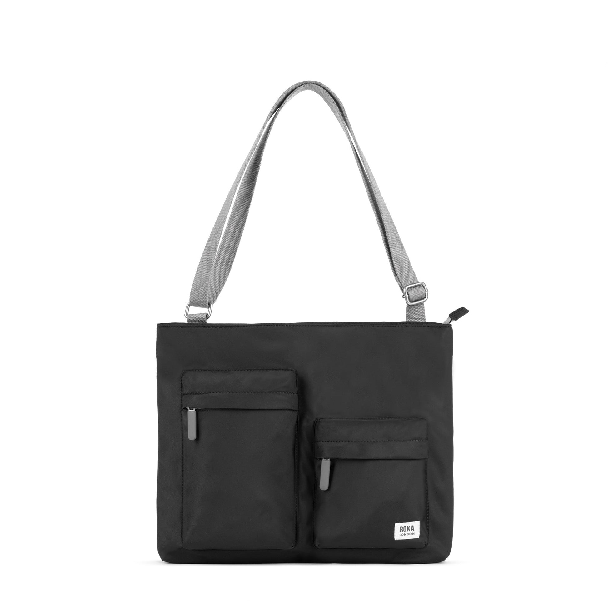 Moorgate Messenger in Black-1