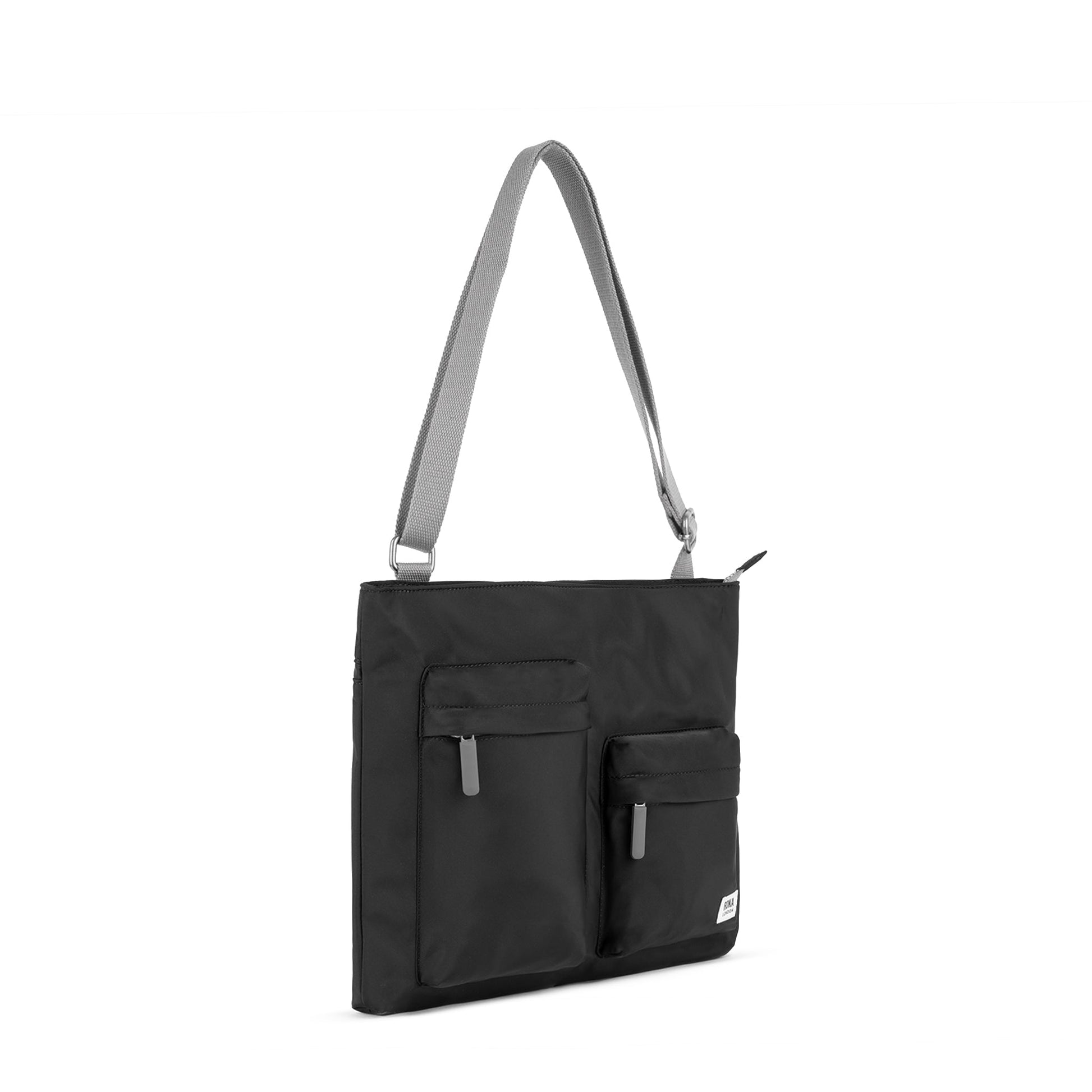 Moorgate Messenger in Black-2