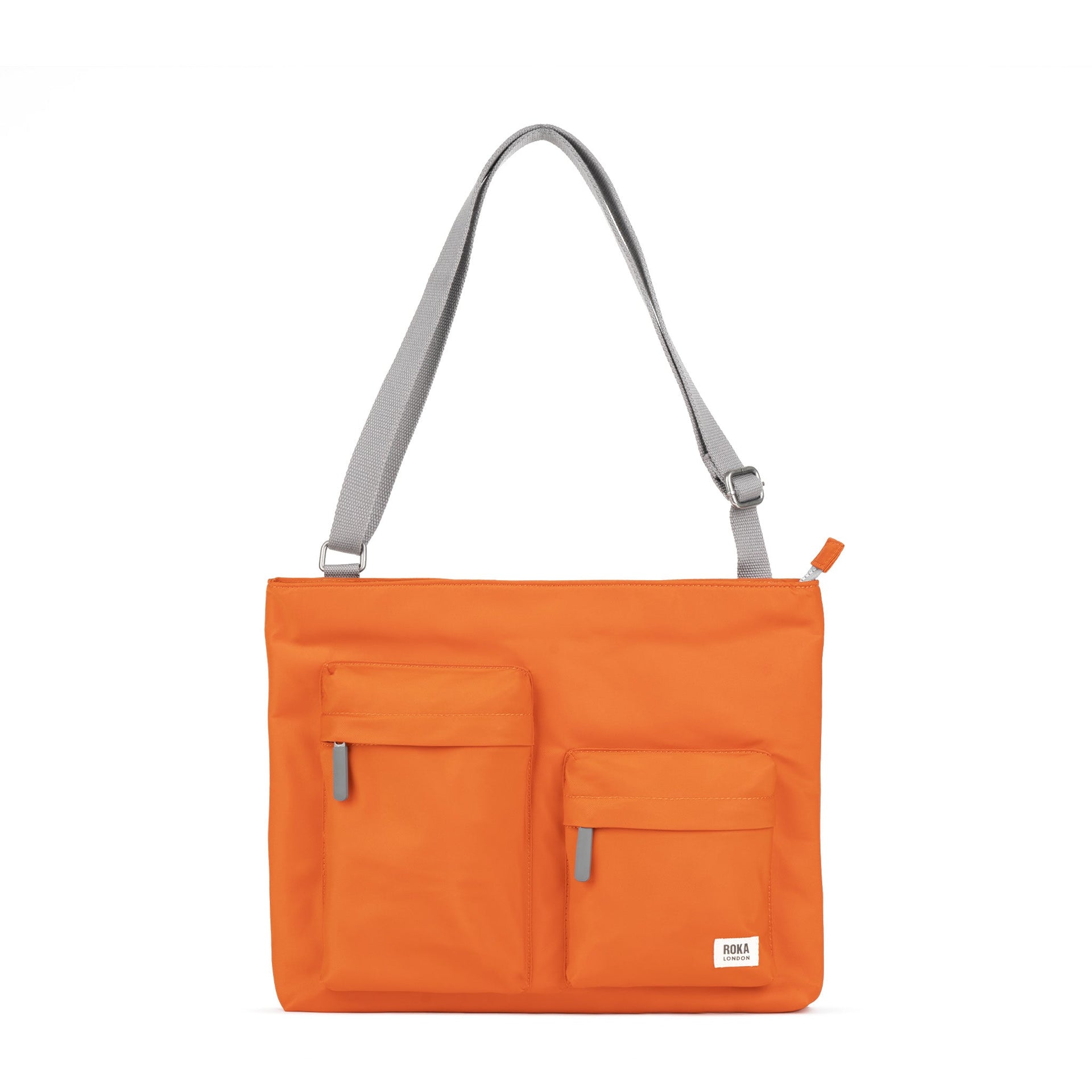 Moorgate Messenger in Burnt Orange