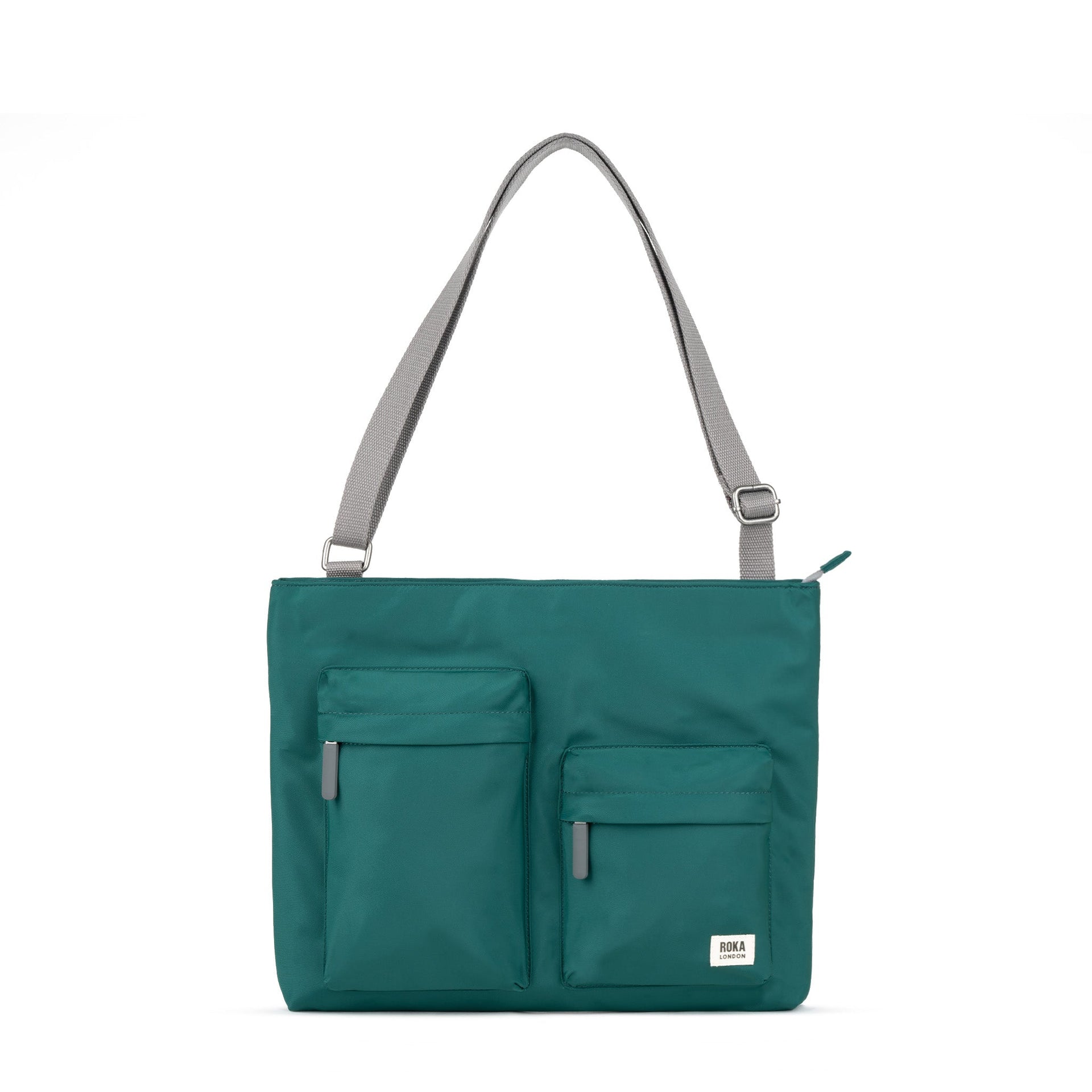 Moorgate Messenger in Teal