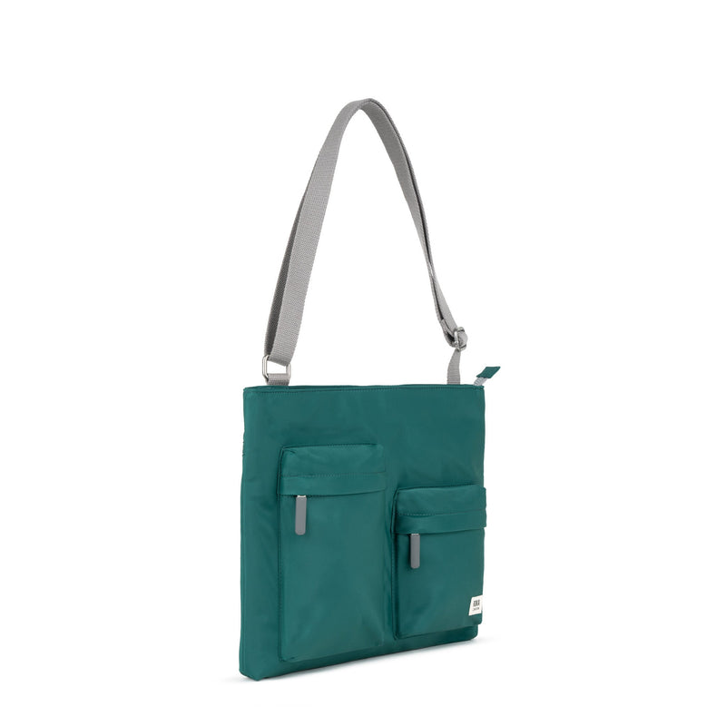 Moorgate Messenger in Teal-2