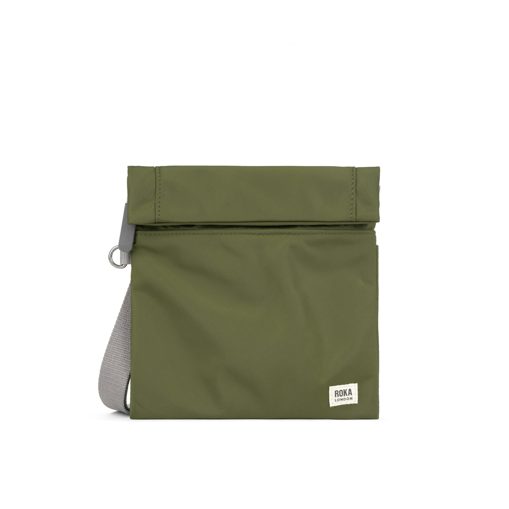 Stratford Crossbody in Military-1