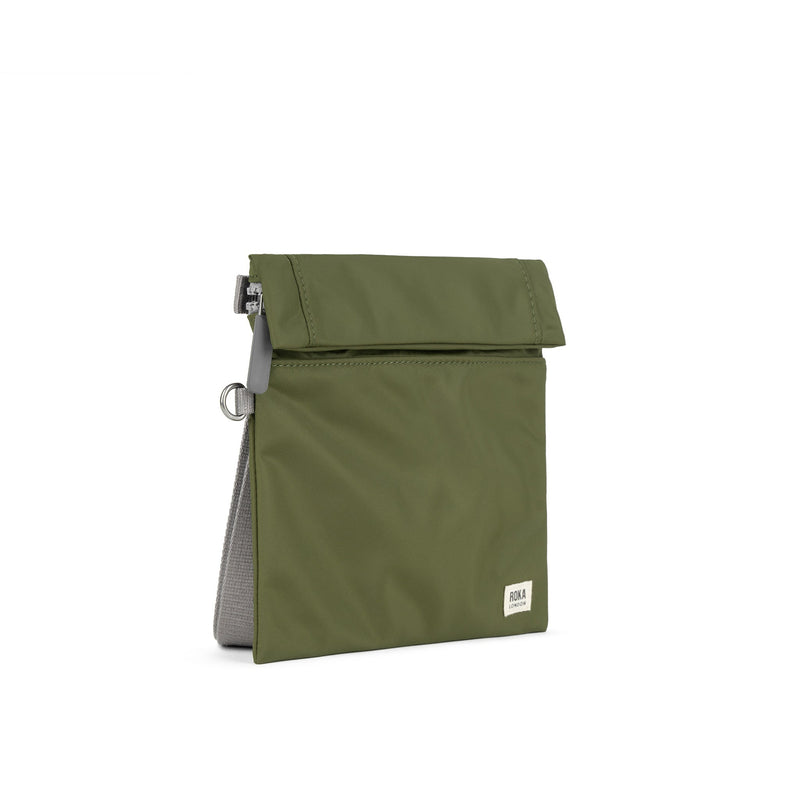Stratford Crossbody in Military-2