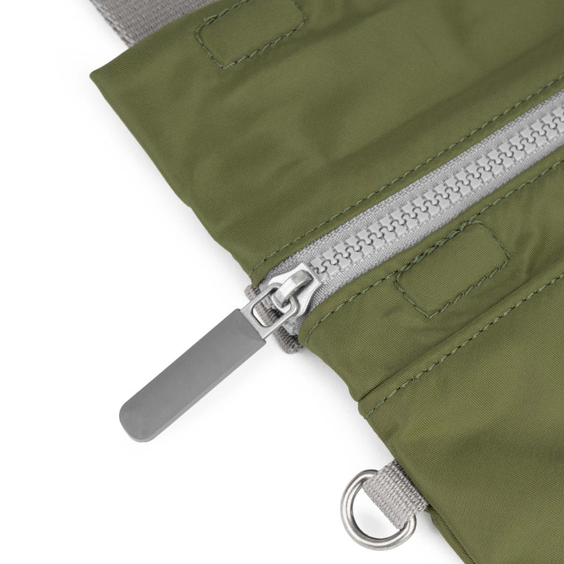 Stratford Crossbody in Military-6