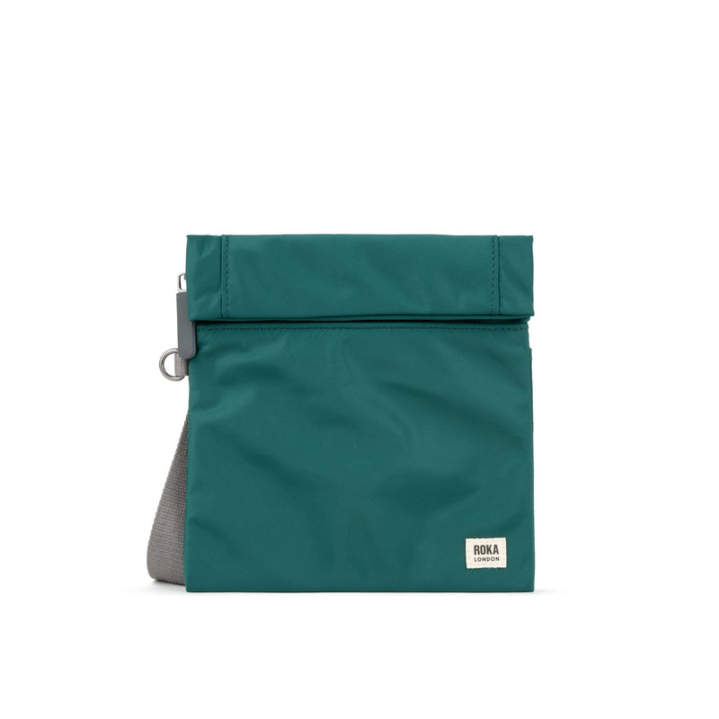 Stratford Crossbody in Teal-1