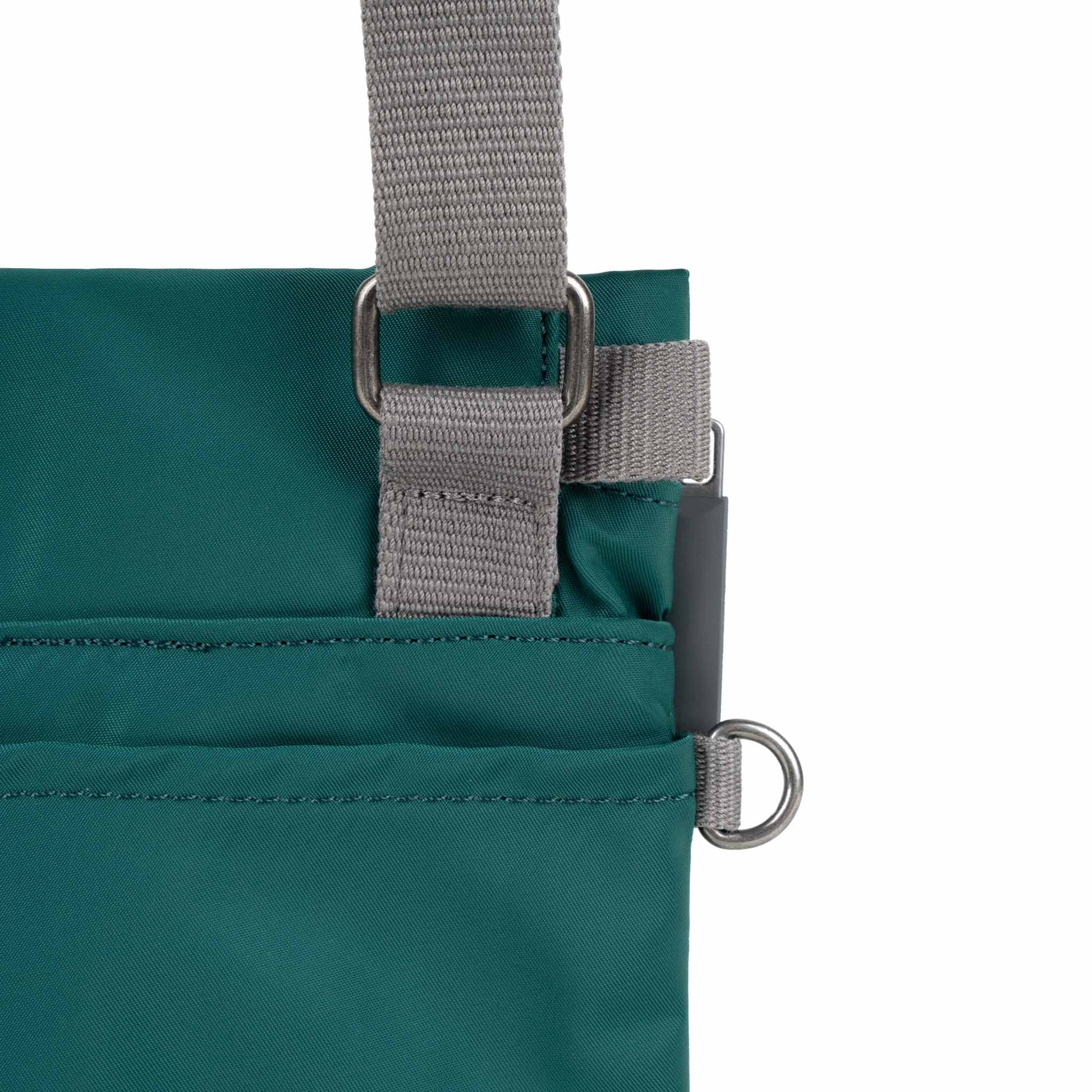 Stratford Crossbody in Teal-4