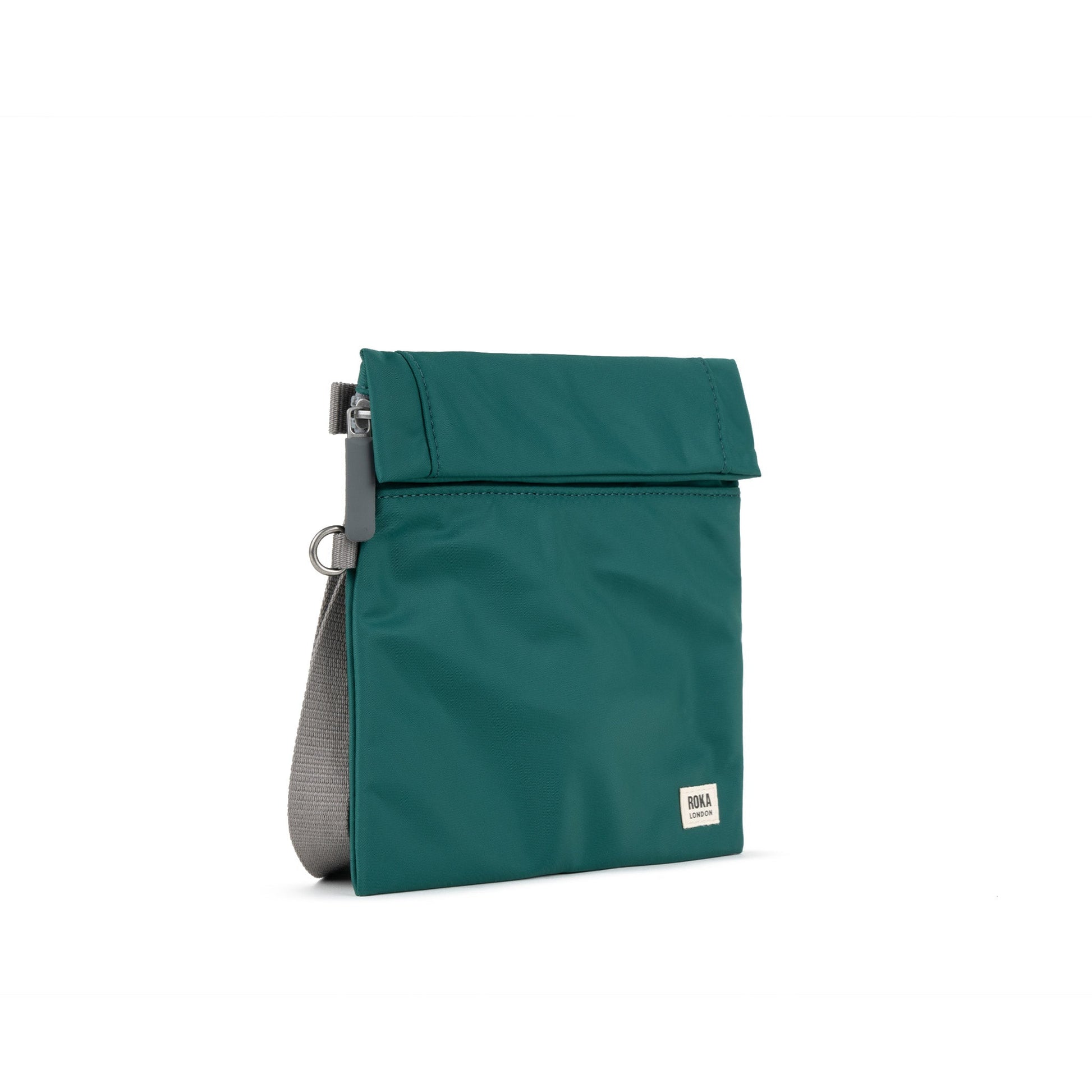 Stratford Crossbody in Teal-2