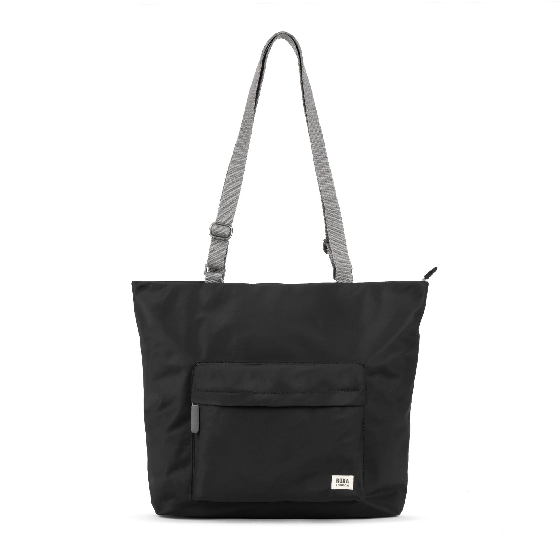 Trafalgar Tote in Black-1