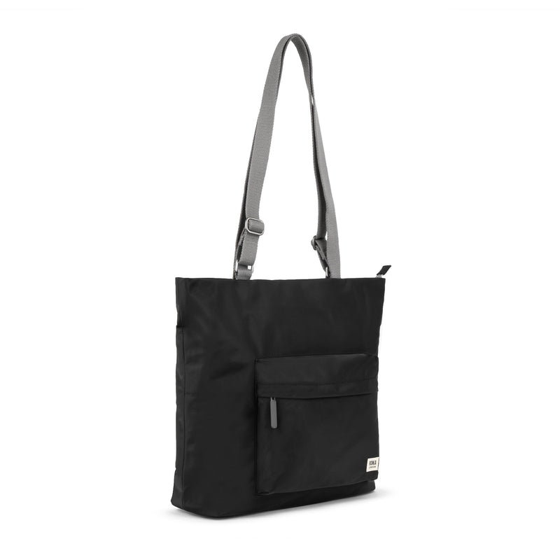 Trafalgar Tote in Black-2