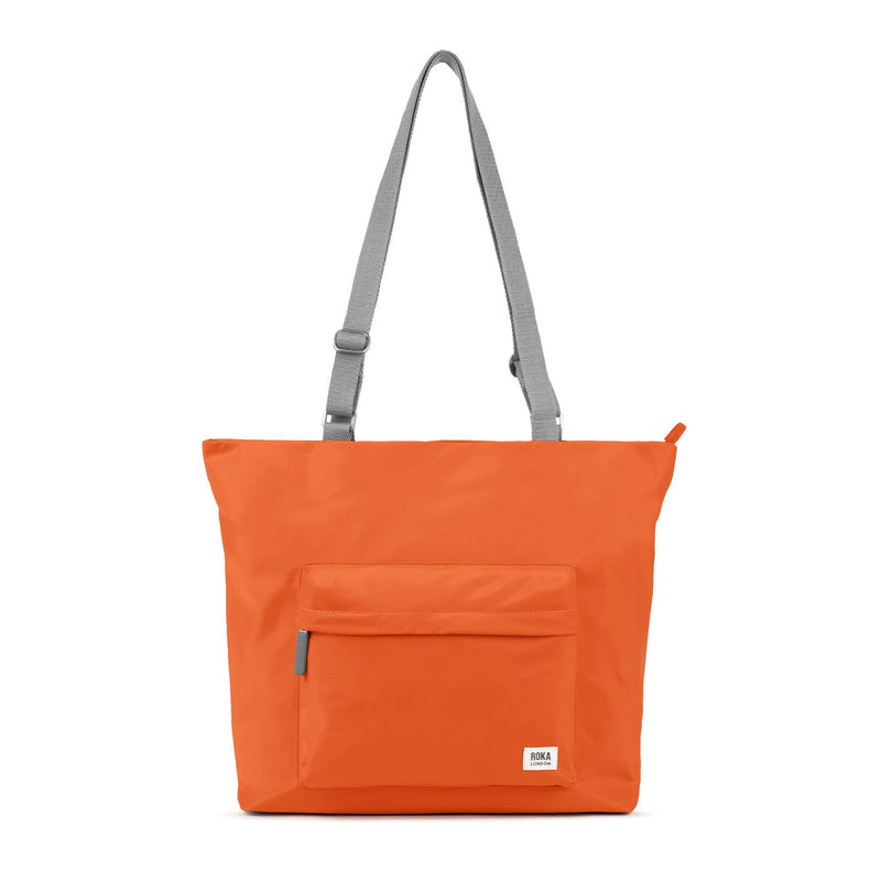 Trafalgar Tote in Burnt Orange-1