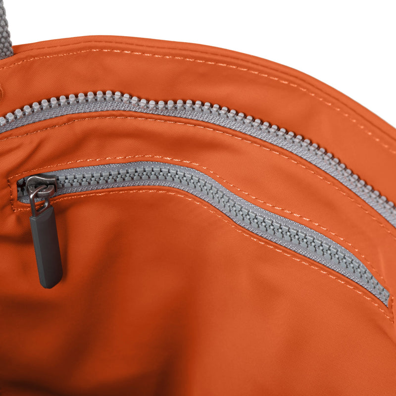 Trafalgar Tote in Burnt Orange-6