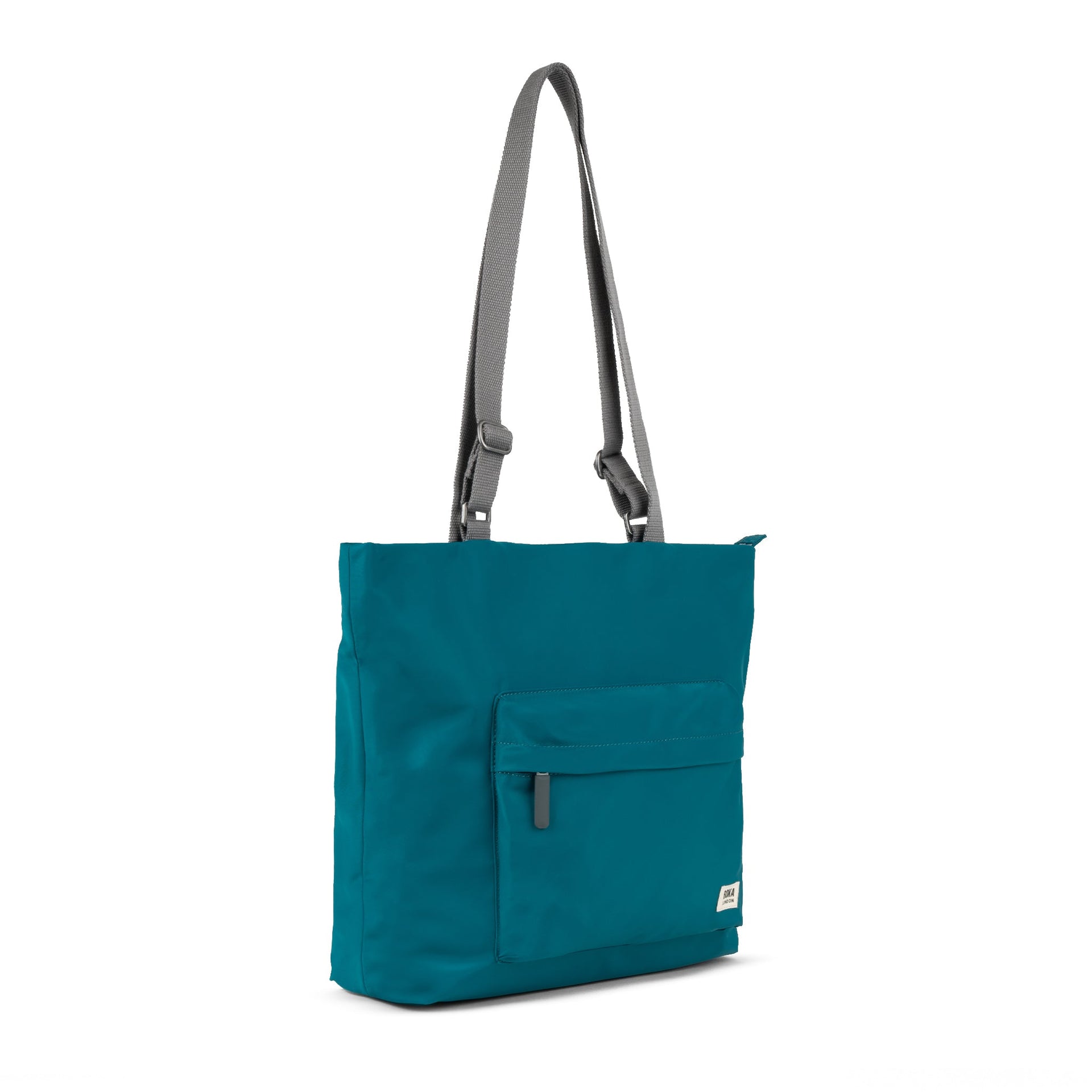 Trafalgar Tote in Marine