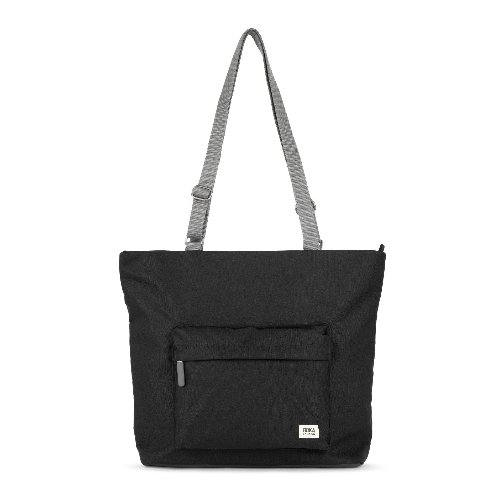 Trafalgar Tote in Ash