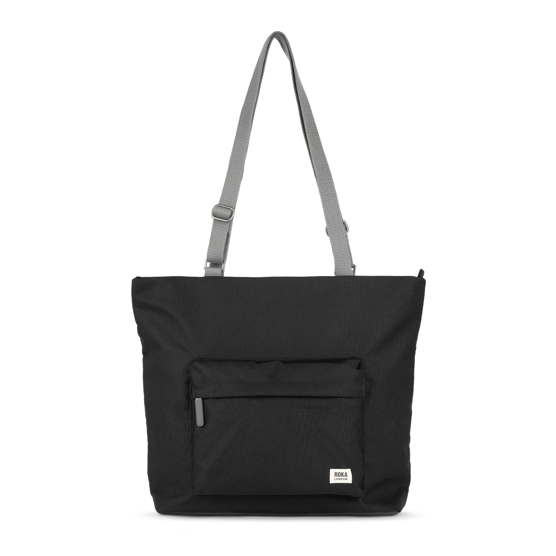 Trafalgar Tote in Ash-1