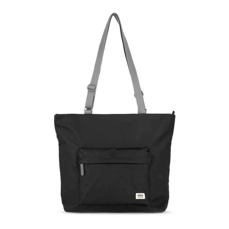 Trafalgar Tote in Ash-1