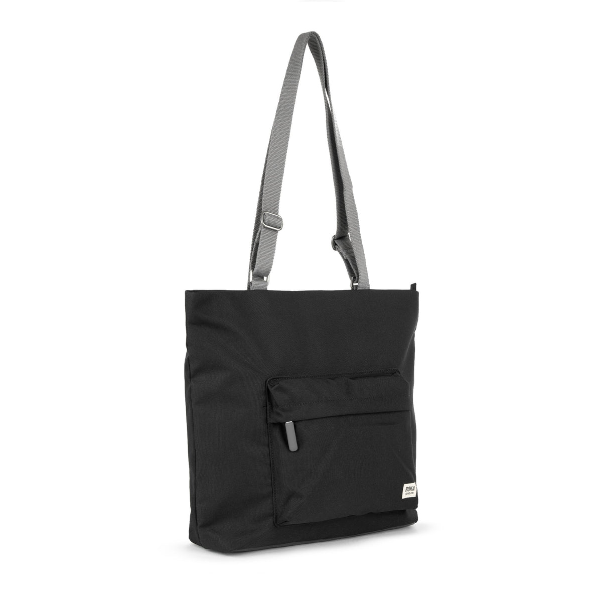 Trafalgar Tote in Ash