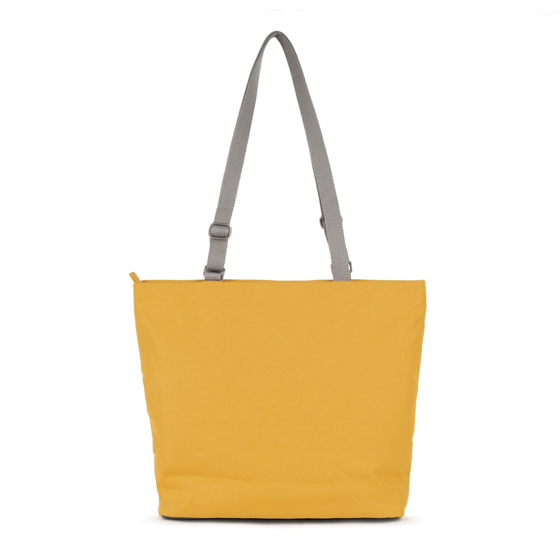 Trafalgar Tote in Flax-3