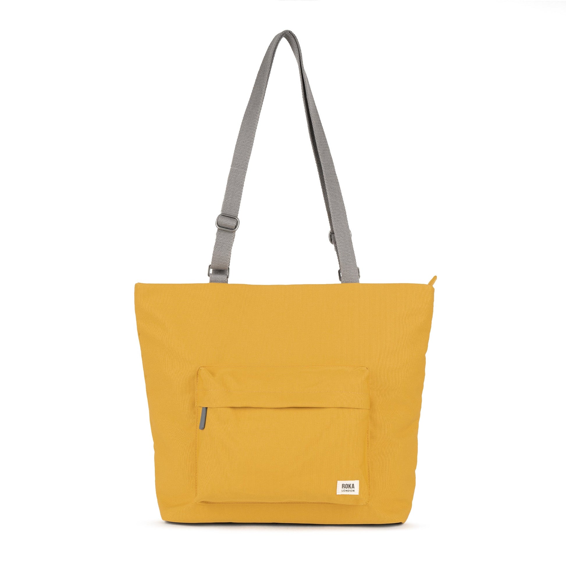 Trafalgar Tote in Flax-1