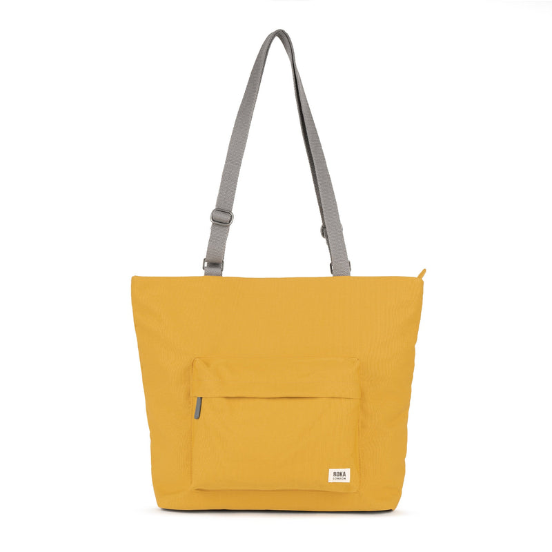 Trafalgar Tote in Flax-1