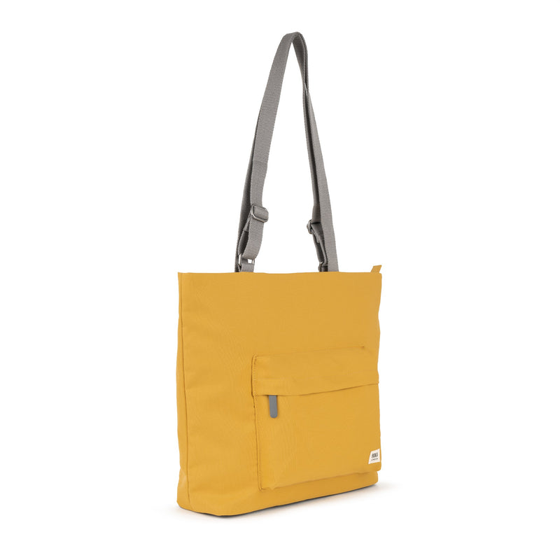Trafalgar Tote in Flax-2