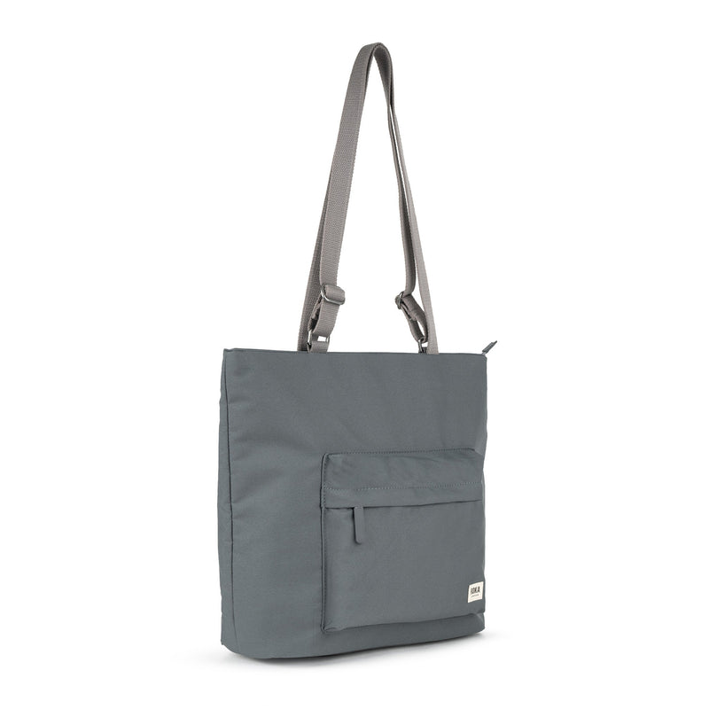 Trafalgar Tote in Smoke-2