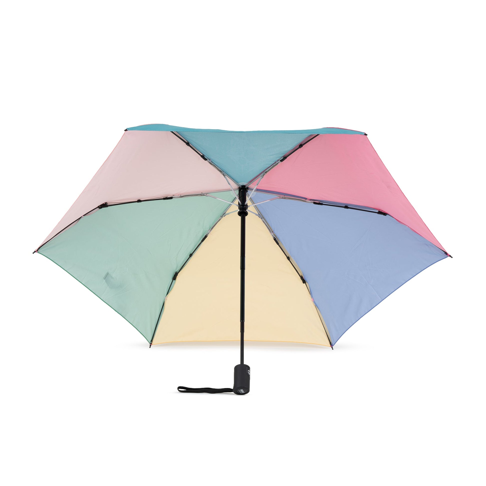 Waterloo Umbrella in Bright Rainbow-3