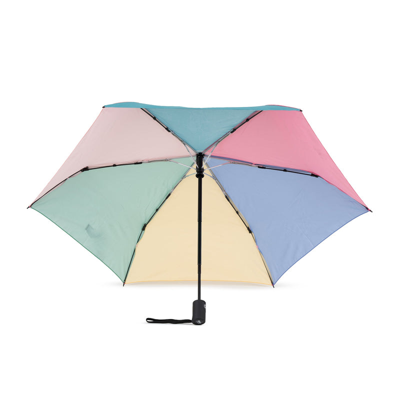 Waterloo Umbrella in Bright Rainbow-3