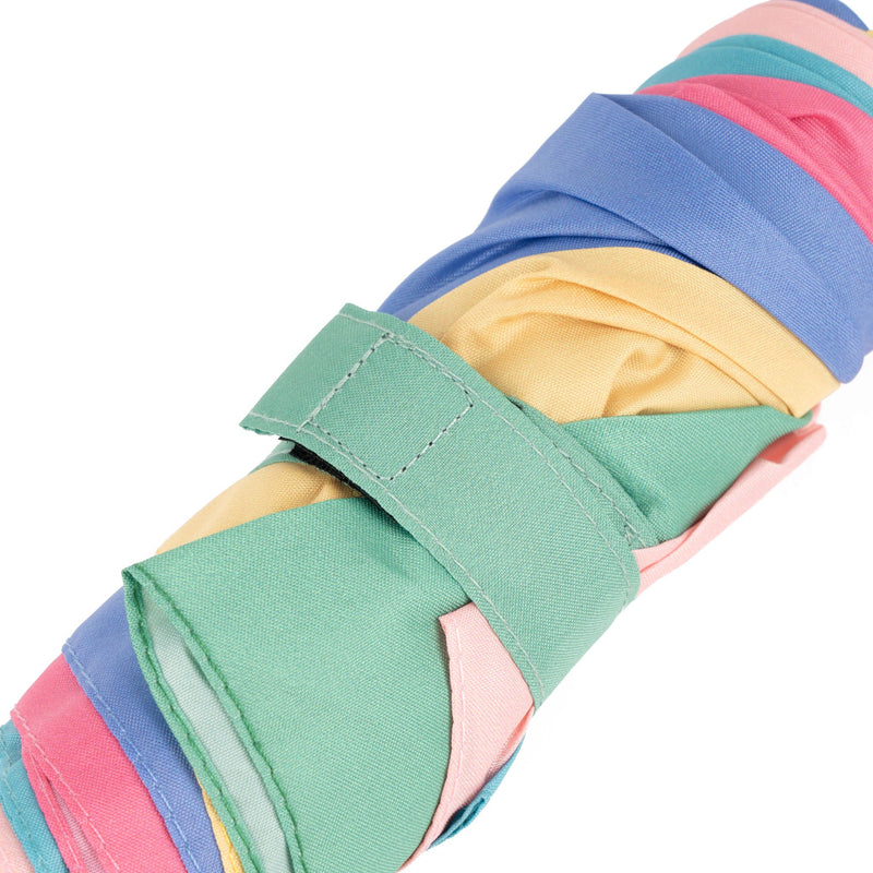 Waterloo Umbrella in Bright Rainbow-6