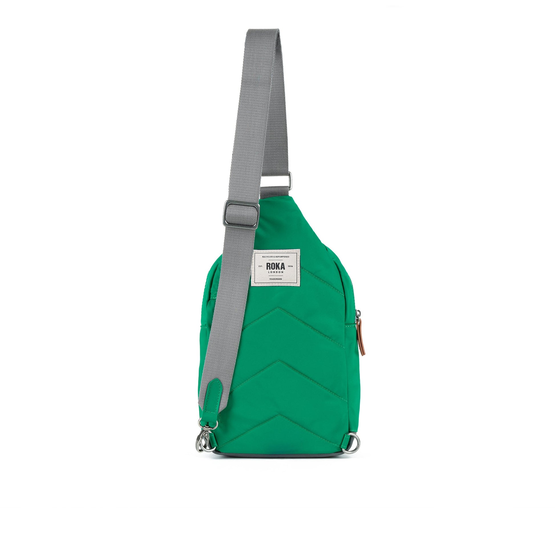Willesden Sling Bag in Emerald-3