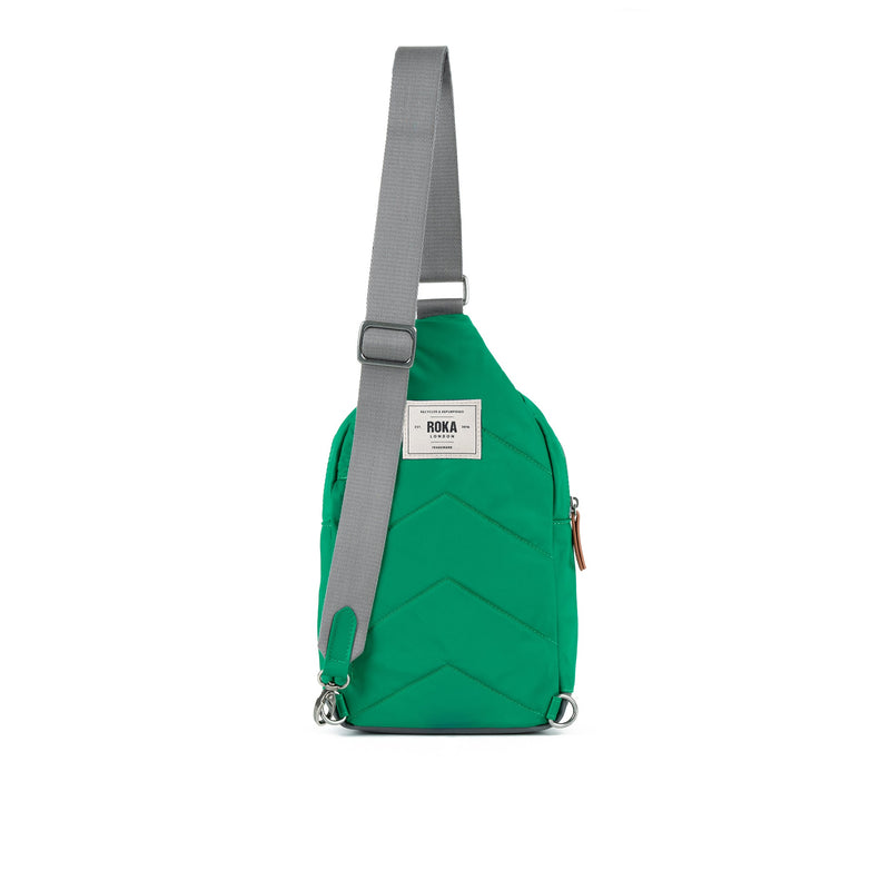 Willesden Sling Bag in Emerald-3