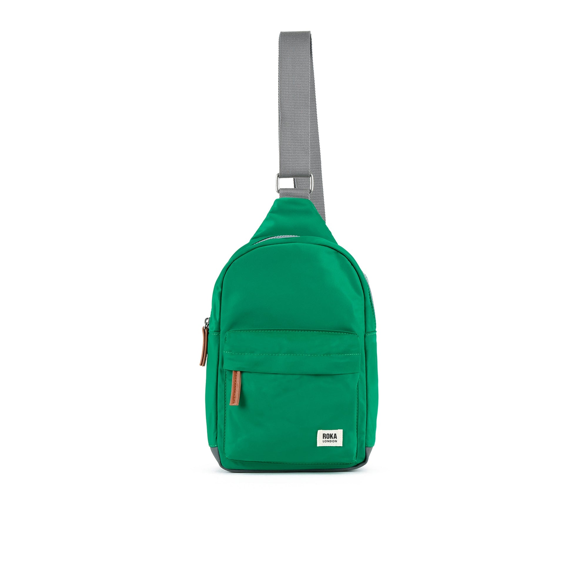 Willesden Sling Bag in Emerald-1