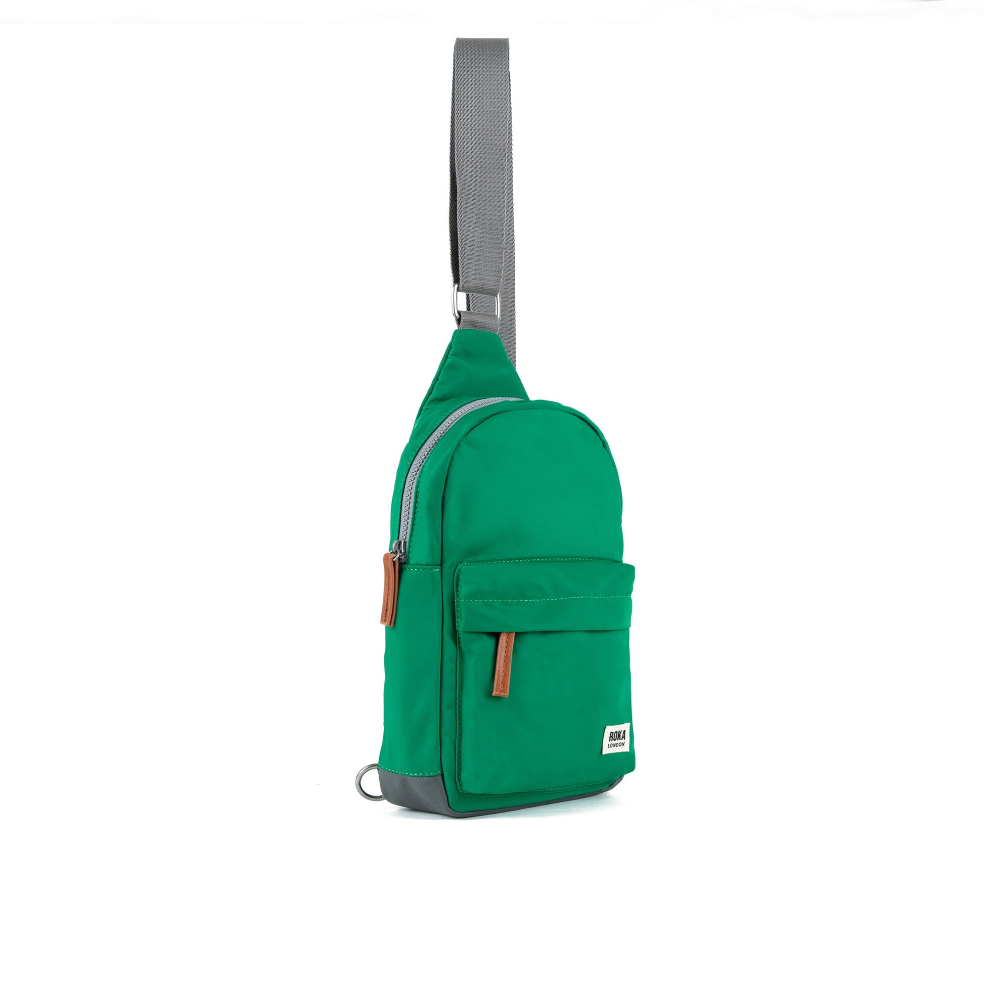 Willesden Sling Bag in Emerald-2
