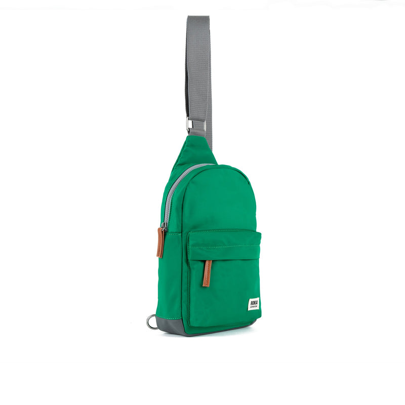 Willesden Sling Bag in Emerald-2