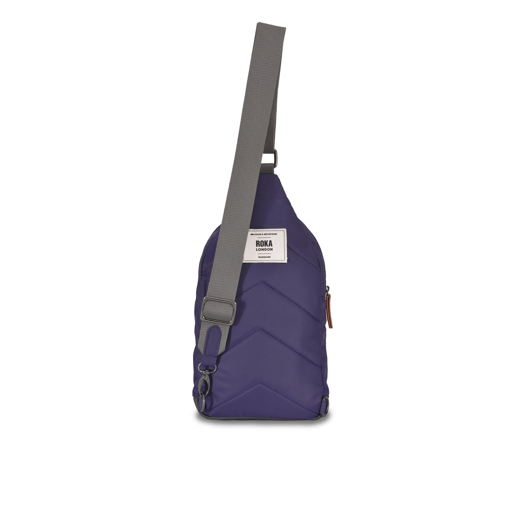 Willesden Sling Bag in Mulberry-3