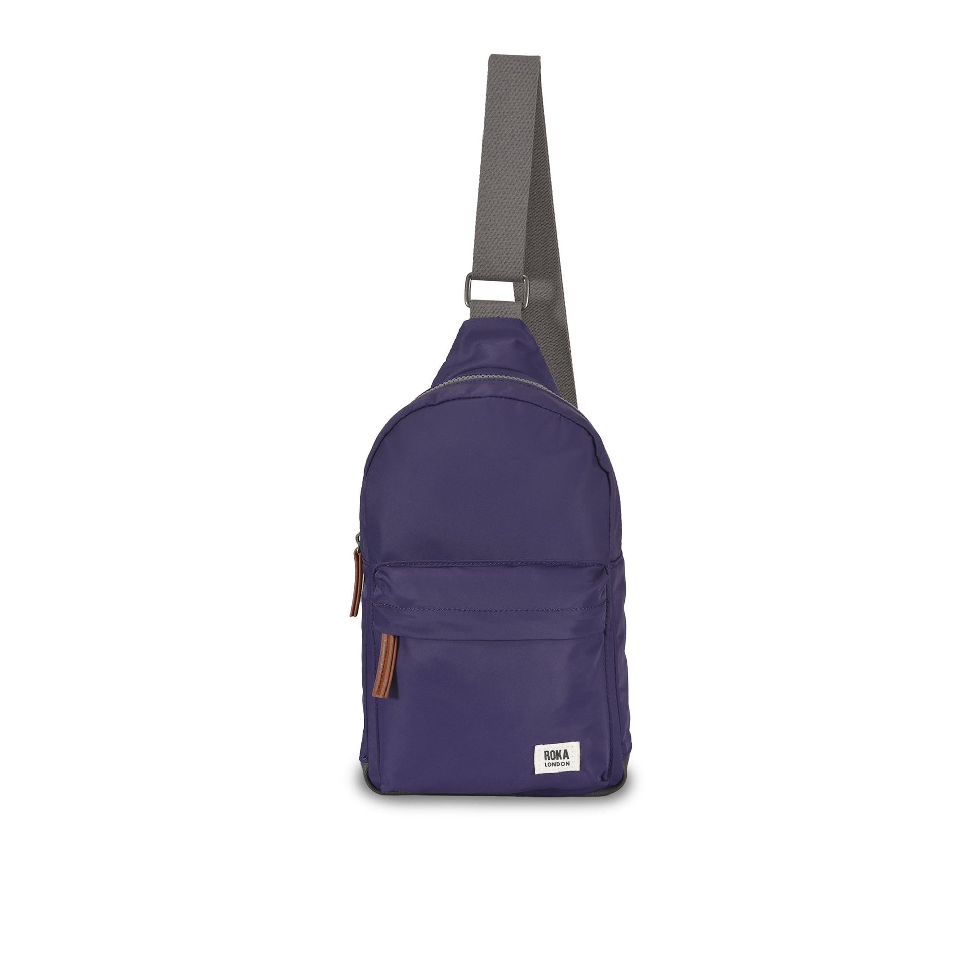 Willesden Sling Bag in Mulberry