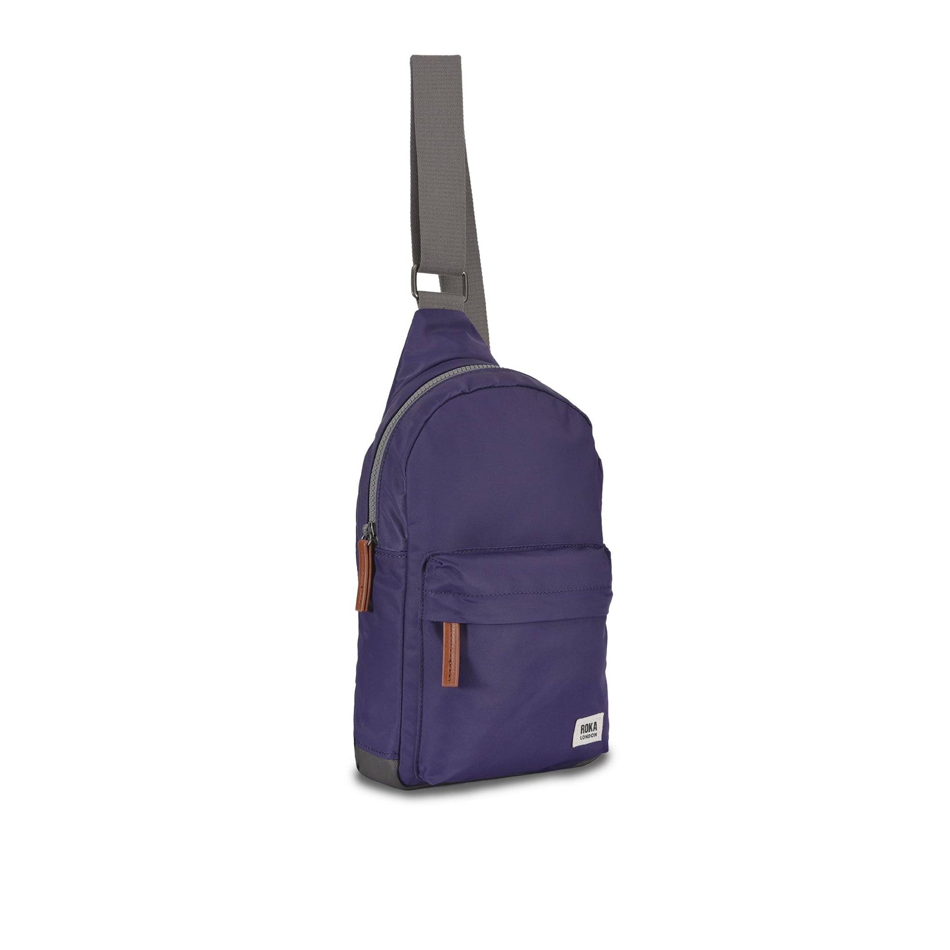 Willesden Sling Bag in Mulberry-2