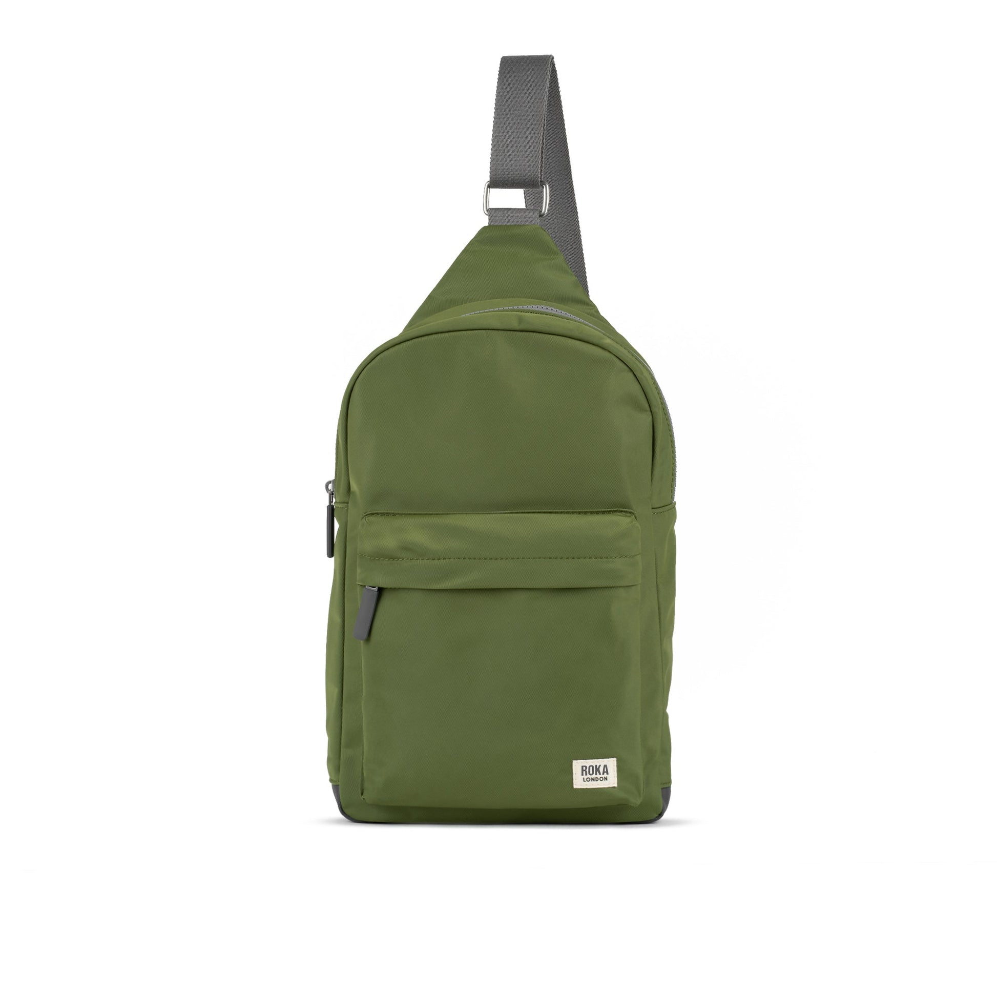 Willesden Sling Bag in Avocado-8